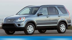 2005 Honda CR-V EX