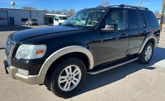 2010 Ford Explorer Eddie Bauer