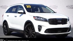 2020 Kia Sorento EX V6