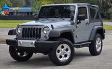 2014 Jeep Wrangler Sport