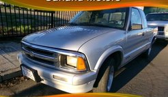 1997 Chevrolet S-10 LS
