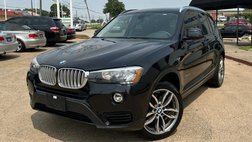 2015 BMW X3 xDrive28d