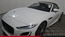 2024 Jaguar F-TYPE P450 R-Dynamic