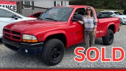 1999 Dodge Dakota Sport