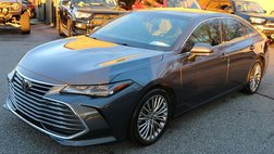 2022 Toyota Avalon Limited