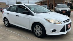 2014 Ford Focus S