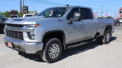 2022 Chevrolet Silverado 2500HD LT