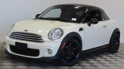 2013 MINI Coupe Cooper