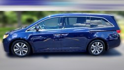 2015 Honda Odyssey Touring