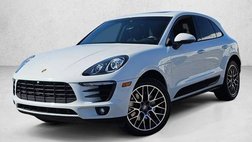 2018 Porsche Macan S