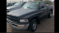 2001 Dodge Ram 1500 ST