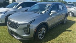 2024 Cadillac XT4 Premium Luxury