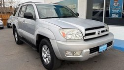 2003 Toyota 4Runner Sport