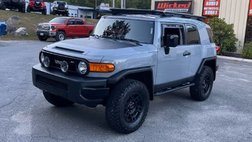 2013 Toyota FJ Cruiser Base