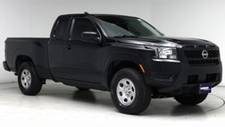2025 Nissan Frontier S