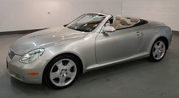 2003 Lexus SC 430 Base