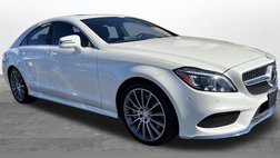 2016 Mercedes-Benz CLS-Class CLS 550