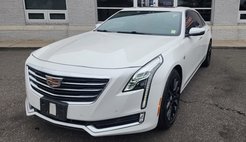 2017 Cadillac CT6 3.6L Luxury