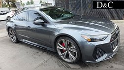 2021 Audi RS 7 4.0T quattro