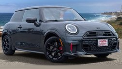 2025 MINI Hardtop John Cooper Works