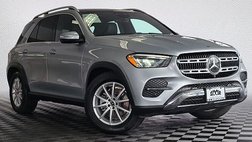 2025 Mercedes-Benz GLE-Class GLE 350 4MATIC