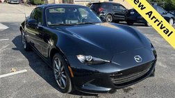2023 Mazda MX-5 Miata RF Grand Touring