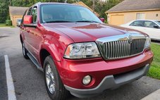 2005 Lincoln Aviator Luxury