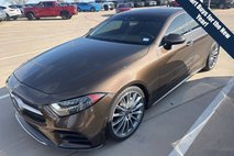 2019 Mercedes-Benz CLS-Class CLS 450