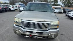 2003 GMC Sierra 1500 SLE