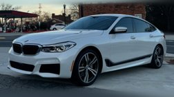 2018 BMW 6 Series 640i xDrive Gran Turismo