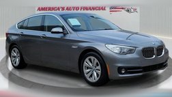 2017 BMW 5 Series 535i Gran Turismo