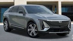 2024 Cadillac LYRIQ Tech