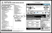 2025 Ram Ram Pickup 1500 Big Horn