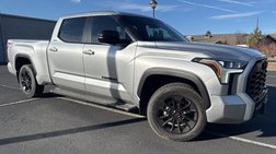 2025 Toyota Tundra Limited