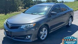 2012 Toyota Camry SE Sport Limited Edition