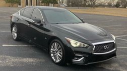 2019 Infiniti Q50 3.0T Luxe