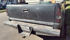 2004 GMC Sierra 2500HD SLT