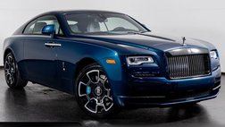 2020 Rolls-Royce Wraith Base