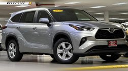 2023 Toyota Highlander LE