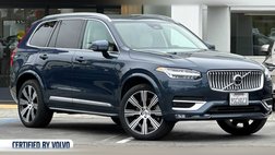 2025 Volvo XC90 B5 Plus Bright Theme