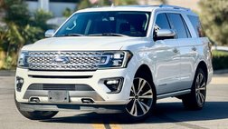 2020 Ford Expedition Platinum