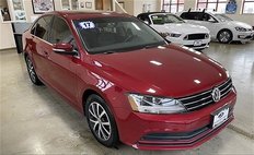 2017 Volkswagen Jetta 1.4T SE
