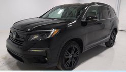 2022 Honda Pilot SE