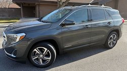 2018 GMC Terrain SLT Diesel