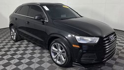 2017 Audi Q3 2.0T Premium Plus