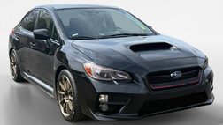 2016 Subaru WRX Premium