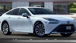 2023 Toyota Mirai XLE