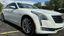 2017 Cadillac CT6 3.6L Luxury