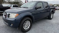 2015 Nissan Frontier SV