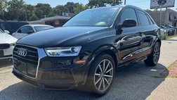 2018 Audi Q3 Premium